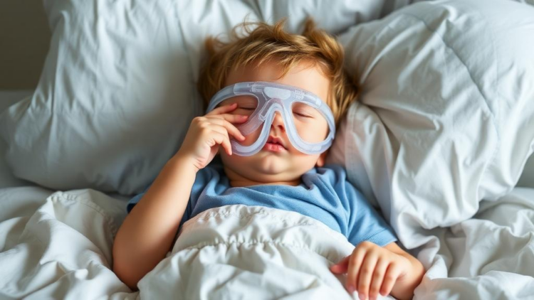 Ring-Worn Home Sleep Test Falls Short for Diagnosing Sleep Apnea in Preschoolers