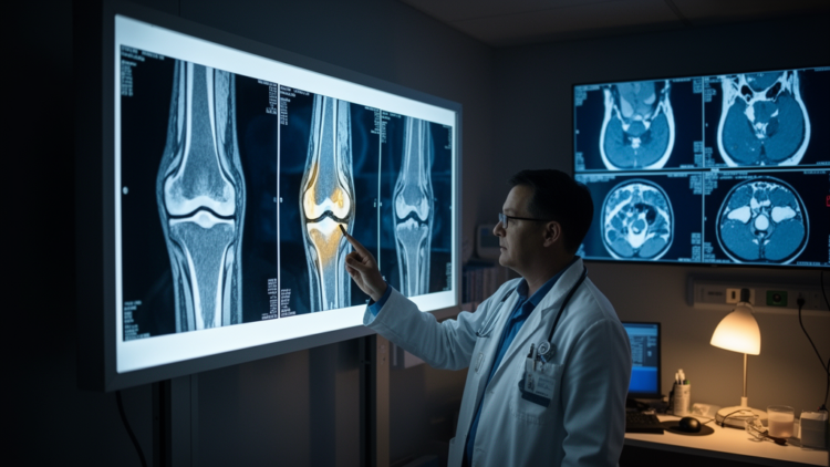 Combined CT Measurements Sharpen Prediction of Kneecap Instability, Study Finds