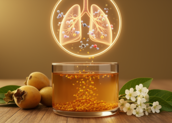 Traditional Cough Remedy Decoded: How Zhike Pipa Granules Fight Bronchitis at the Molecular Level