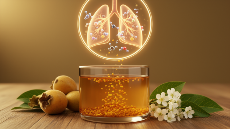 Traditional Cough Remedy Decoded: How Zhike Pipa Granules Fight Bronchitis at the Molecular Level