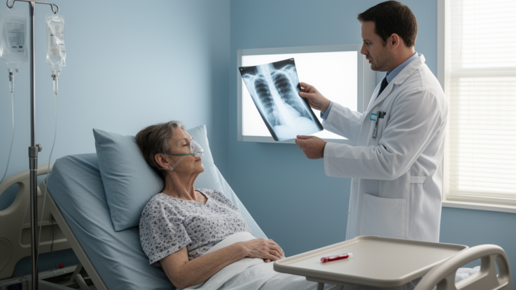 Flu Followed by Pneumococcal Pneumonia: A Multiple Sclerosis Case Exposes Gaps in Vaccine and Blood Monitoring