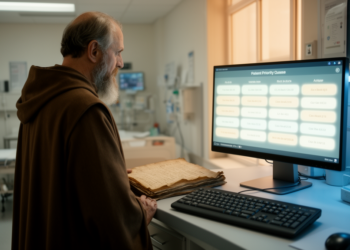 A 13th-Century Theologian Offers a Surprising Fix for AI Triage Ethics