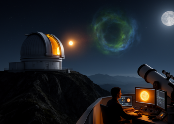 Born-Again Star Sakurai’s Object Lets Astronomers Watch Stellar Evolution in Real Time