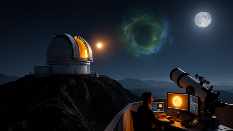 Born-Again Star Sakurai’s Object Lets Astronomers Watch Stellar Evolution in Real Time