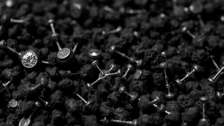Nano-biochar turns toxic silver ions into nanoparticles using pH and superoxide radicals