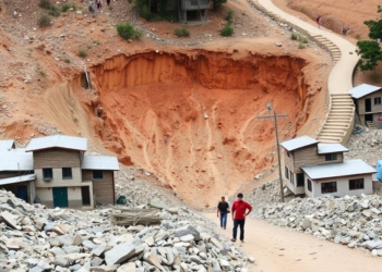 Scientists Map Landslide Danger in a Fast-Growing Himalayan Town