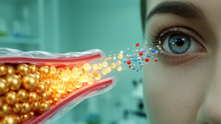 Blood Fats and Fat-Cell Hormones Join Forces to Predict Diabetic Eye Disease