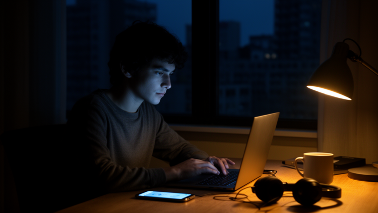 Memories of pandemic digital life reveal technology’s double-edged grip on our needs