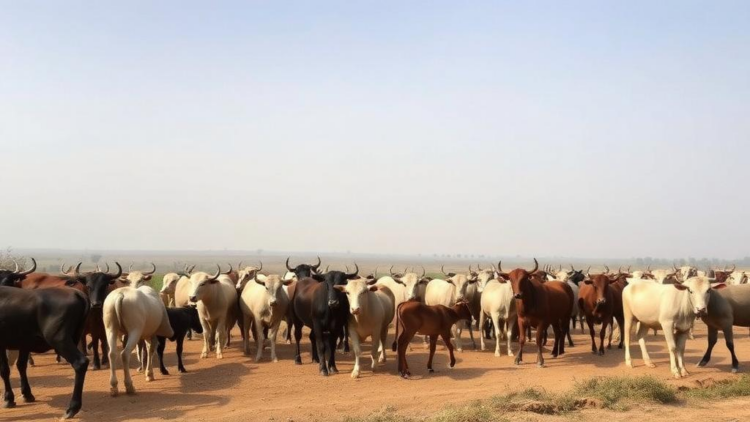 Ethiopia’s Giant Livestock Herds Face a Veterinary System in Crisis