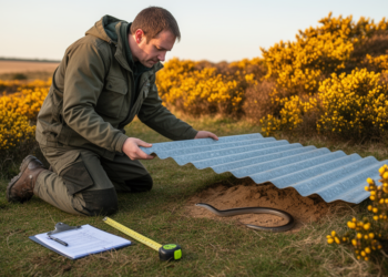 Commercial Reptile Surveys in Britain Meet Legal Minimums but Miss Best Practice
