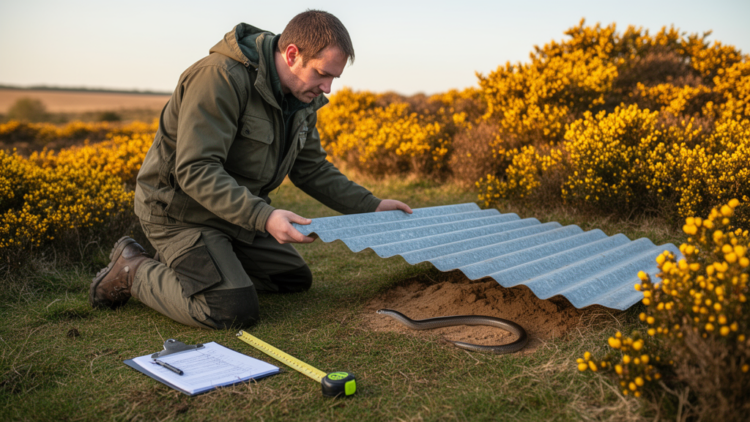 Commercial Reptile Surveys in Britain Meet Legal Minimums but Miss Best Practice