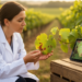 AI Learns to Diagnose Grapevine Diseases Like a Plant Pathologist