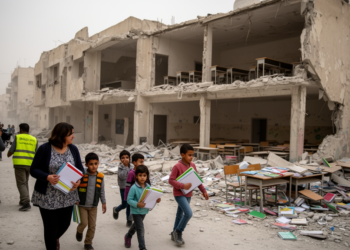 Experts Demand Accountability as Scholasticide Devastates Education in War Zones