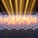 Stretching a New Boron-Carbon-Nitride Monolayer Could Tune Its Light-Harvesting Power