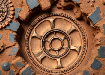 Ancient Iranian Metallurgy Revealed: Bronze Age Copper Secrets Unearthed at Sagzabad
