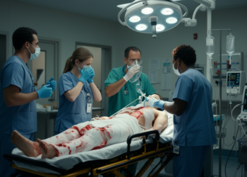 Injury Study of 9,000 Patients Reveals Trauma Care Systems Fail Half of Survivors