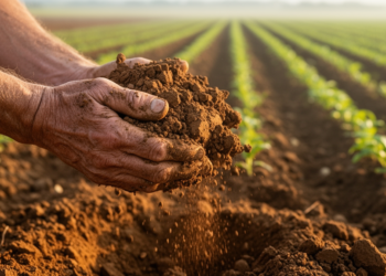 Hidden Potassium Reserves in Clay Soils Quietly Feed Crops and Upend Fertilizer Advice