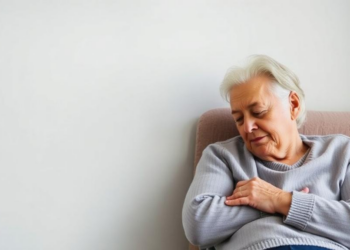 Loneliness Outpaces Isolation as Strongest Predictor of Depression in Aging Adults