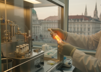 Vienna Prepares for EANM’26 as Radioactive Drugs Reshape Modern Medicine