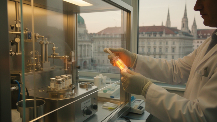 Vienna Prepares for EANM’26 as Radioactive Drugs Reshape Modern Medicine