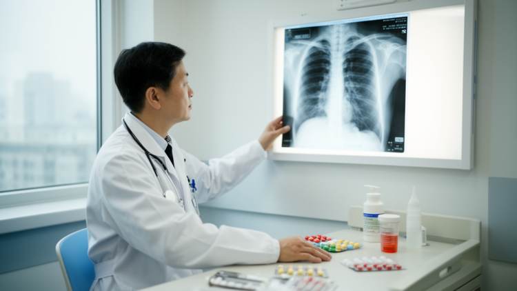 Delamanid Proves Safe in Large Real-World Study of Drug-Resistant Tuberculosis in China