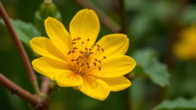 Flower-Dwelling Bacteria Turn Andean Tuber Sugar Into a Diabetes-Friendly Sweetener