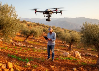 AI and hyperspectral imaging reveal hidden nickel and cadmium in Lebanese farm soils