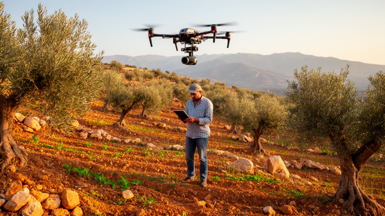 AI and hyperspectral imaging reveal hidden nickel and cadmium in Lebanese farm soils