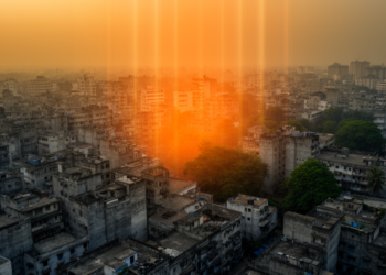Chennai’s Heat Island Doubled in Fifteen Years as Concrete Swallowed Green Space