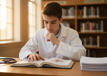 Confidence, Mindfulness and Worry Beliefs Shape How Medical Students Read to Learn
