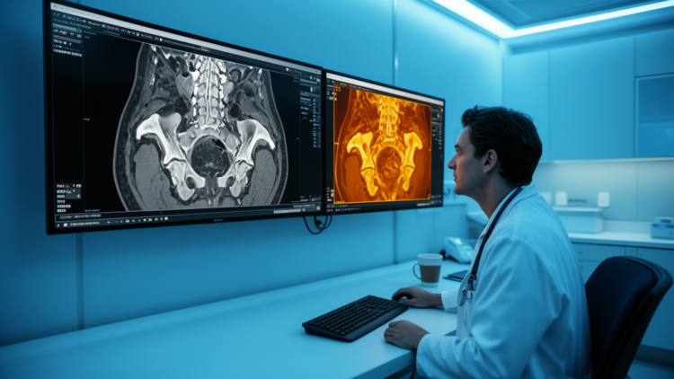 AI Reads MRI Scans to Spot Dangerous Prostate Cancer Before Biopsy