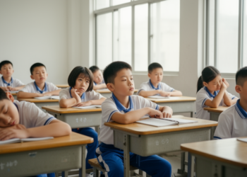 Screen Time, Sleep and Punishment: Five Distinct Mental Health Profiles Emerge in Chinese Schoolchildren