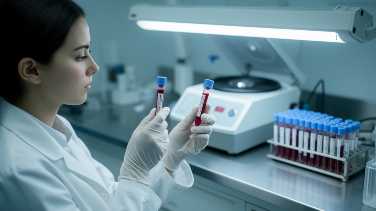 Blood Clues to Teen Suicidal Thoughts Diverge Sharply Between Boys and Girls