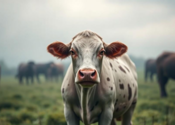 How America’s Cattlemen Fought the Science of Cow Methane for a Decade