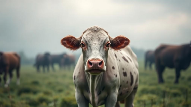 How America’s Cattlemen Fought the Science of Cow Methane for a Decade