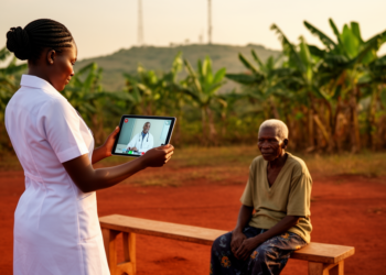 Telemedicine Wins Trust in Uganda, But Connectivity and Policy Gaps Hold It Back