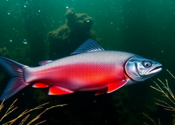 Biodiversity’s Financial Logic Keeps Canada’s Salmon Fisheries Stable, Study Finds