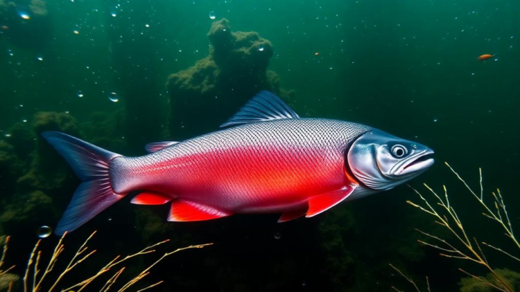 Biodiversity’s Financial Logic Keeps Canada’s Salmon Fisheries Stable, Study Finds