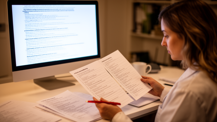 AI Can Write Your Mental Health Quiz, But It Cannot Prove It Works