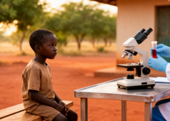 Hidden Burden: Strongyloides Parasite Infects Far More African Children Than Tests Reveal