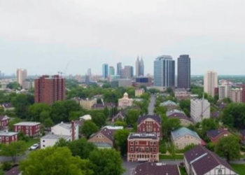 Segregation’s Ecological Legacy: How Divided Cities Face Unequal Floods, Heat and Green Space