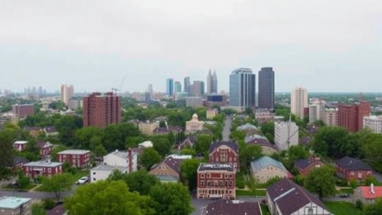Segregation’s Ecological Legacy: How Divided Cities Face Unequal Floods, Heat and Green Space
