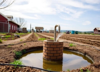 Fecal Bacteria Lurk in Nearly Half of Maryland Farm Drinking Wells, Statewide Study Finds