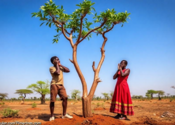 Ethiopia’s Massive Tree-Planting Campaign Delivers Jobs and Food, but Survival Data Reveal Cracks