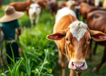 Antibiotic Blind Spots: Livestock Farmers in Indonesia Know Little About the Drugs They Use