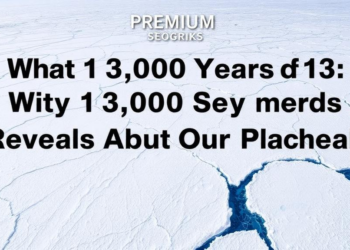 What 130,000 Years of Antarctic Sea Ice Reveals About Our Planet’s Future
