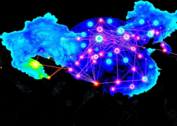 Six Years of Ground Truth: China’s Hyperspectral Network Maps Air Pollution from 53 Sites