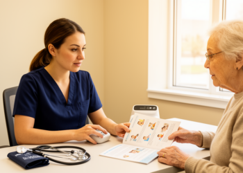 New Nurse-Led Self-Care Toolkit Wins Expert Backing for Hypertension Care