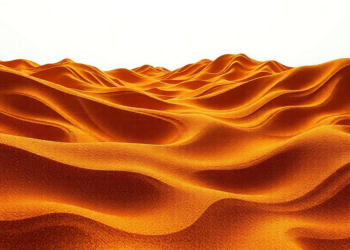 New Python tool turns sand-grain simulations into the physics of flowing landscapes
