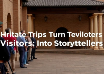 How Revolutionary Heritage Trips Turn Visitors Into Storytellers